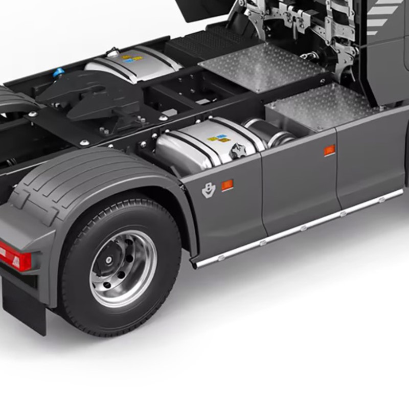 Rc Hobby Toucan - KABOLITE 1/14 K770S RC Tractor Truck