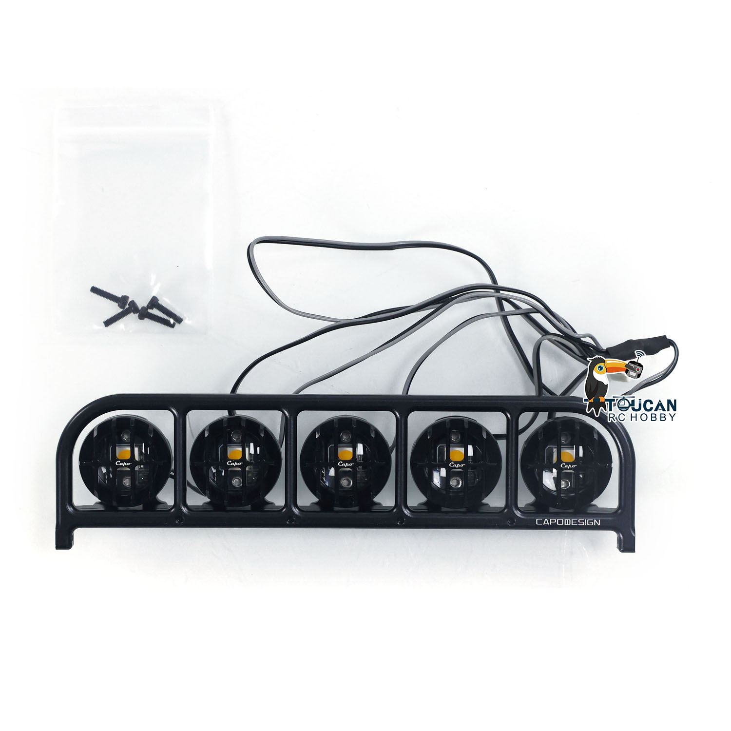 Hobby Queen Rc - RC Parts Capo Spotlights LED Spot