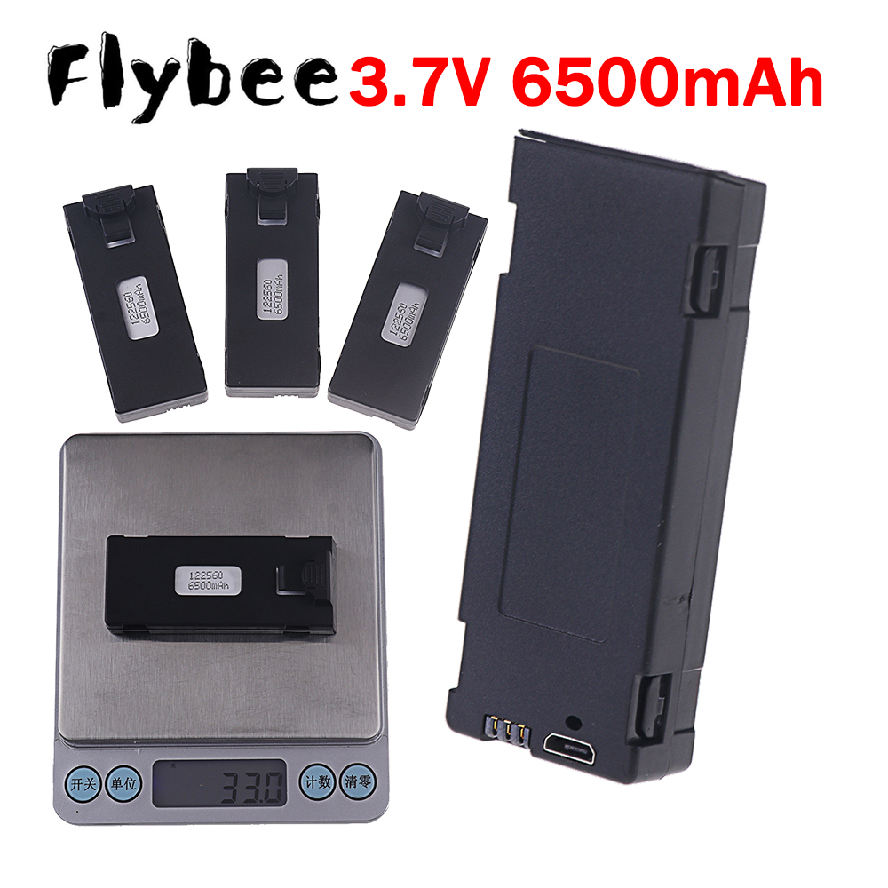Rc Hobby Drone - 2026 3.7V Li-po Battery For RC