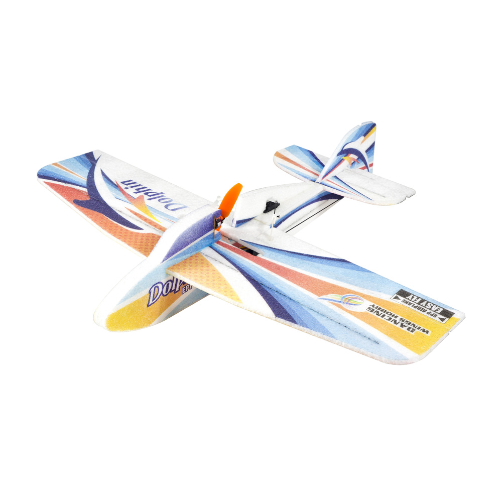 Rc Hobby Grade - Real Hawk 580MM(22.8