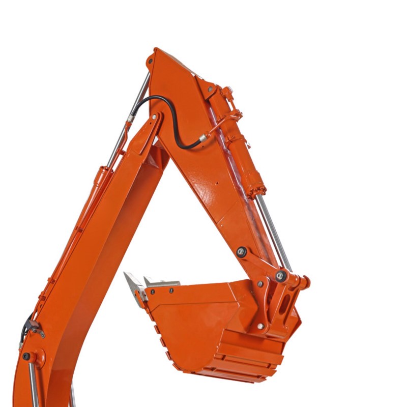 Rc Hobby Toucan - Hydraulic Metal RC Excavator RTR JZM