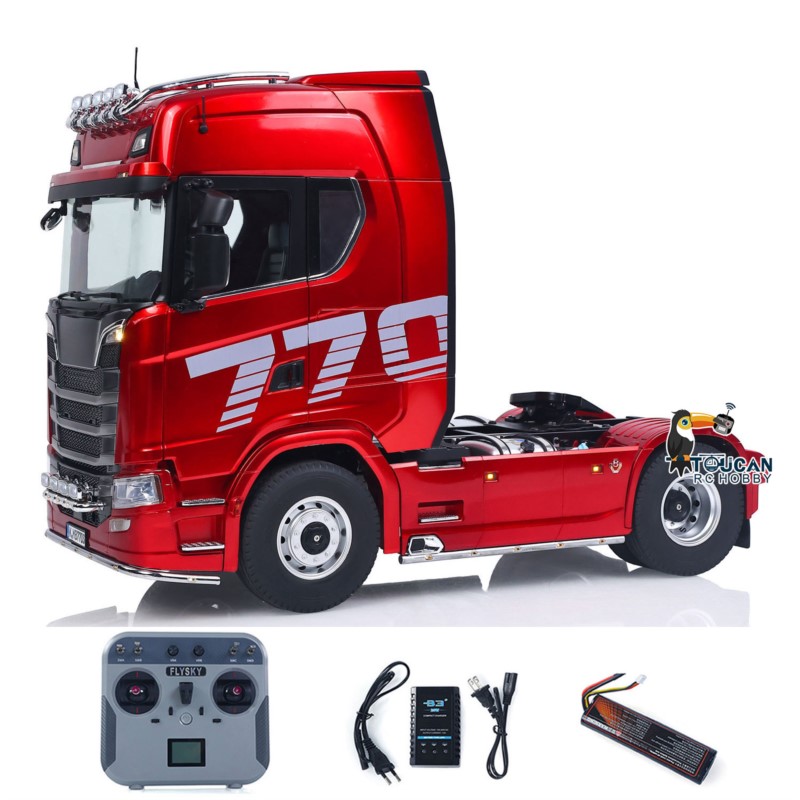 KABOLITE 1/14 K770S RC Tractor - Rc Hobby Toucan 리뷰 및 가격