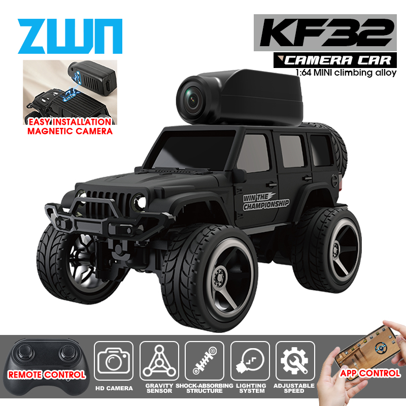 KF32 1:64 RC Mini Climbing All - Rc Hobby Horizon 리뷰 및 가격