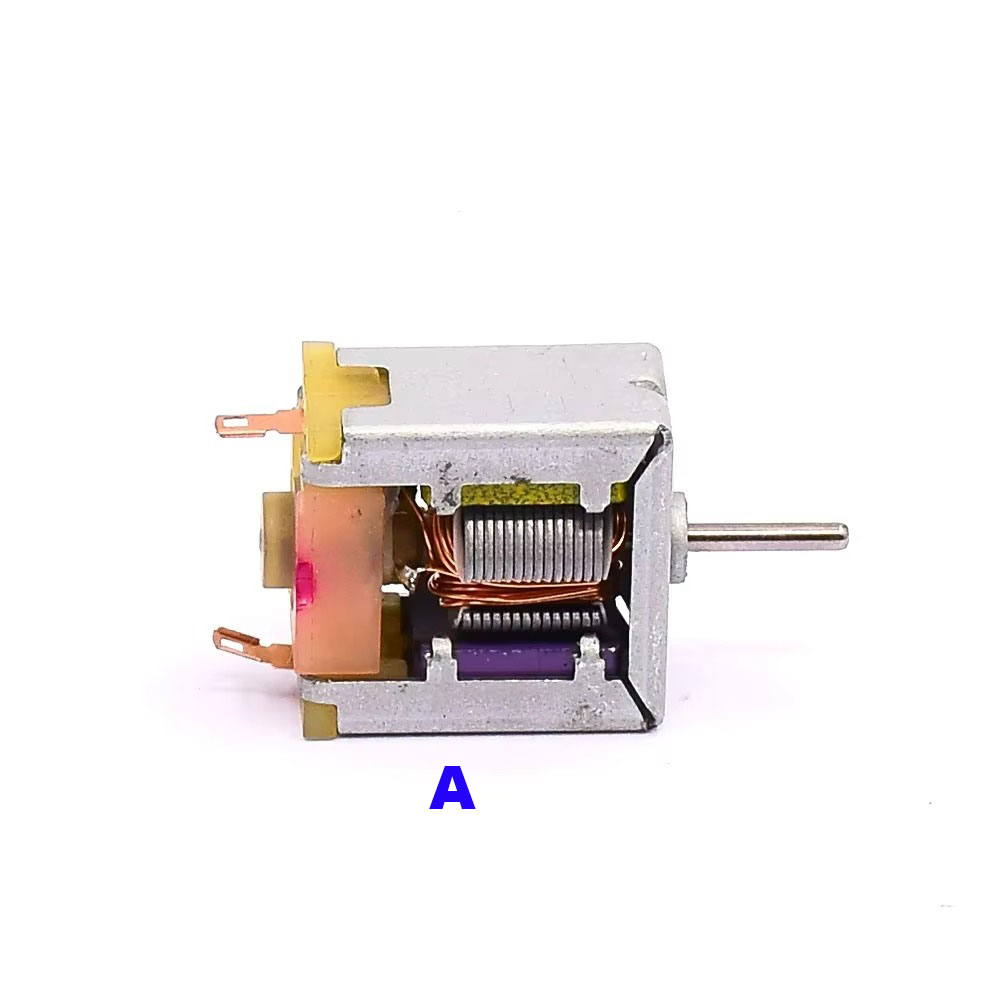 Micro 18mm 020 Bare Square Mot - Rc Hobby Explosion 리뷰 및 가격