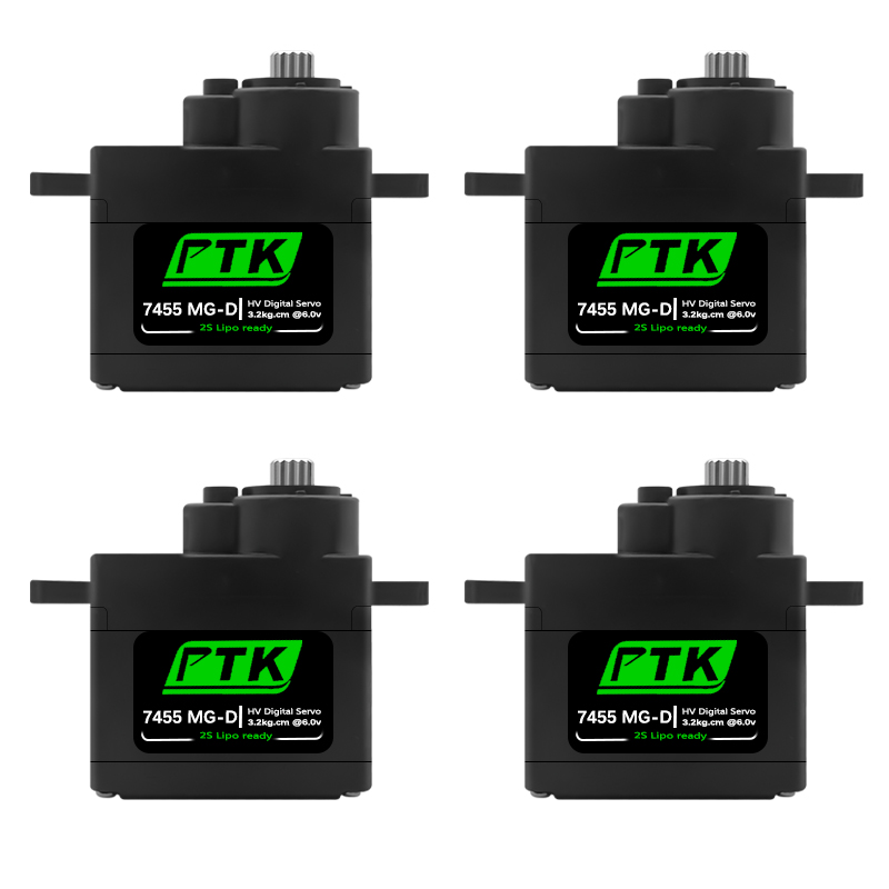 PTK 7455MG-D servo 12g Digital - Rc Hobby Grade 리뷰 및 가격