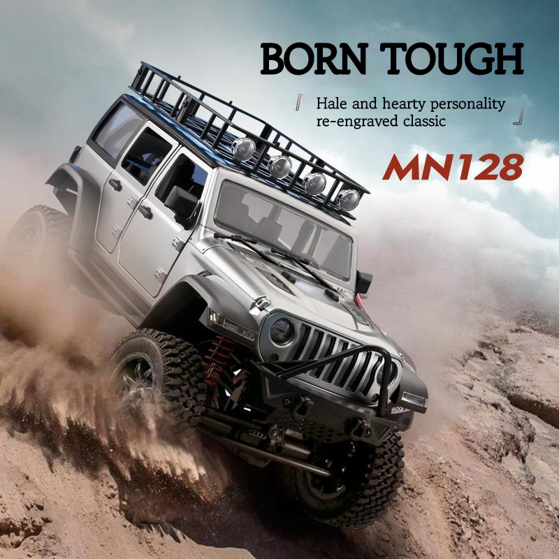 MN128 1:12 Remote Control Car  - Rc Hobby Horizon 리뷰 및 가격