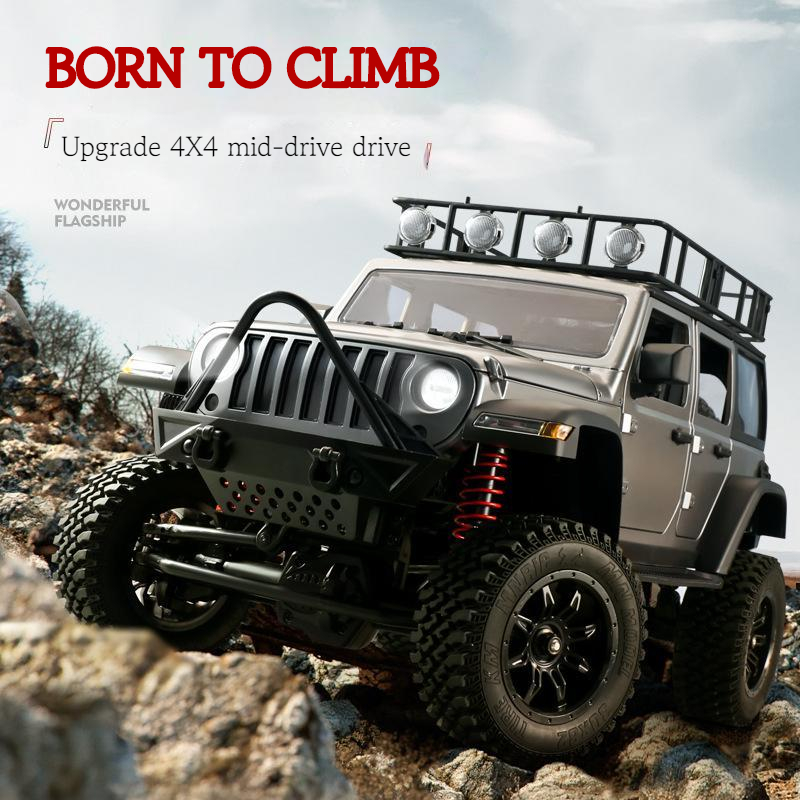 MN128 1:12 Remote Control Car  - Rc Hobby Horizon 리뷰 및 가격
