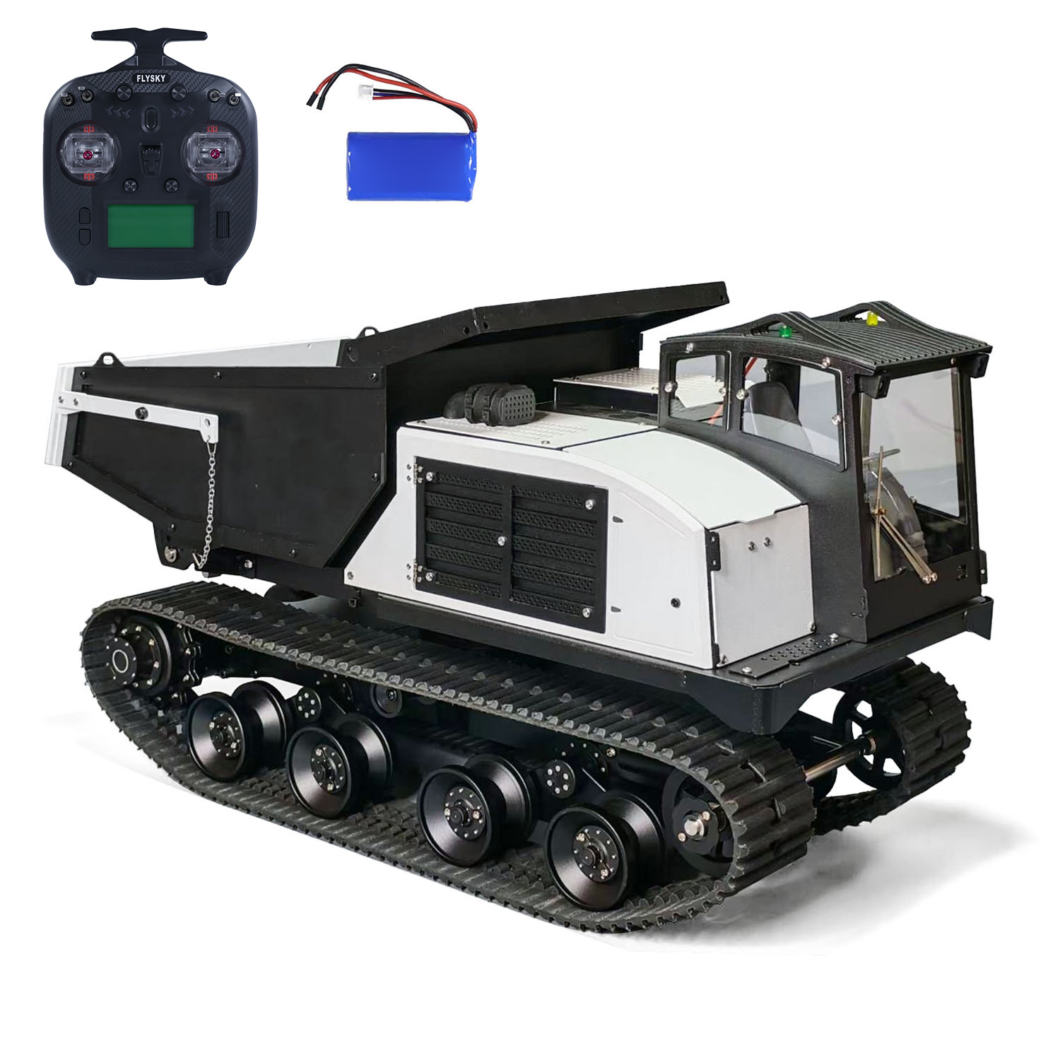 T14R WKLC 1/14 Metal Hydraulic - Rc Hobby Toucan 리뷰 및 가격