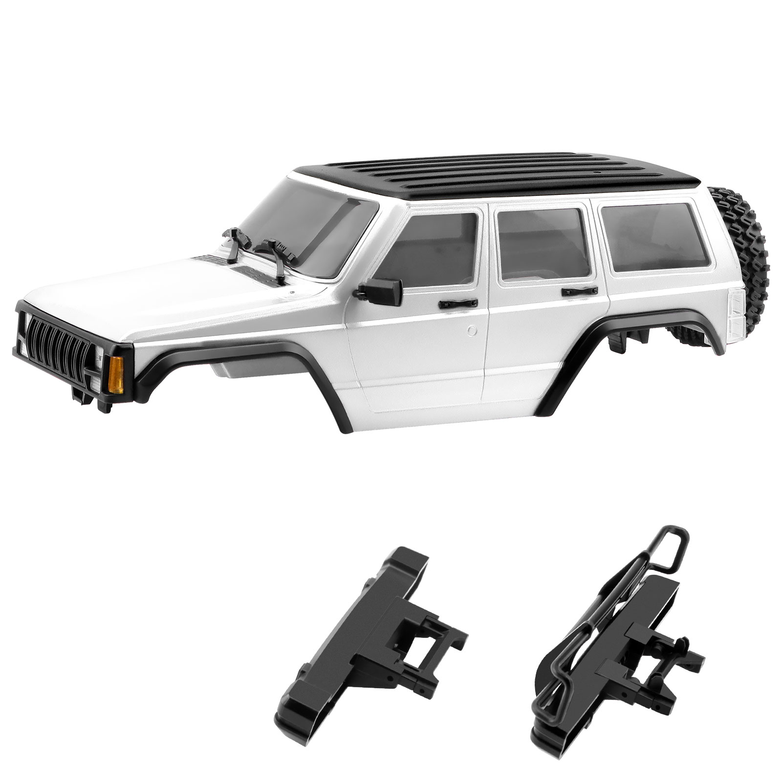 DashRC 6.10'' Wheelbase RC Bod - Body Shell Rc 리뷰 및 가격