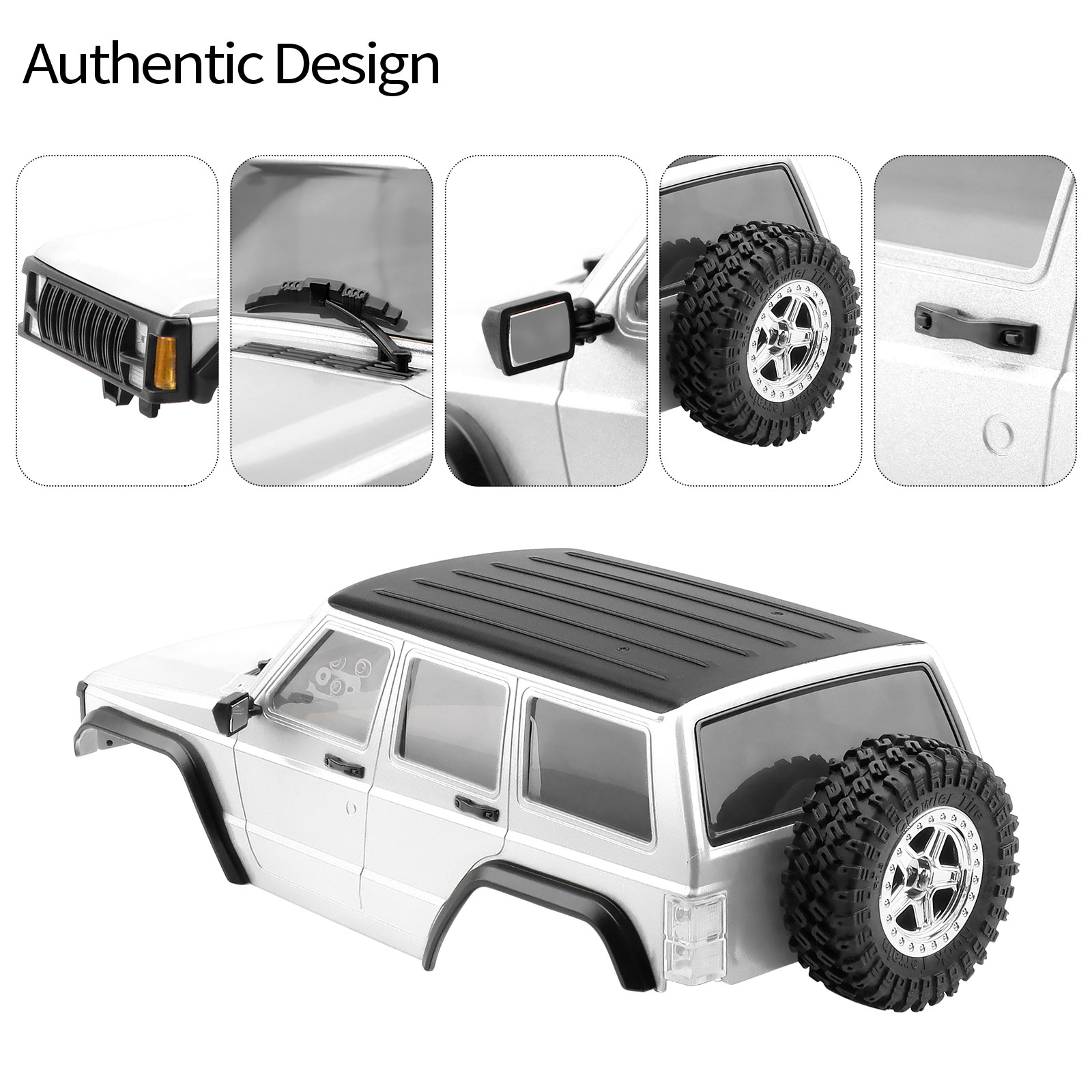 DashRC 6.10'' Wheelbase RC Bod - Body Shell Rc 리뷰 및 가격