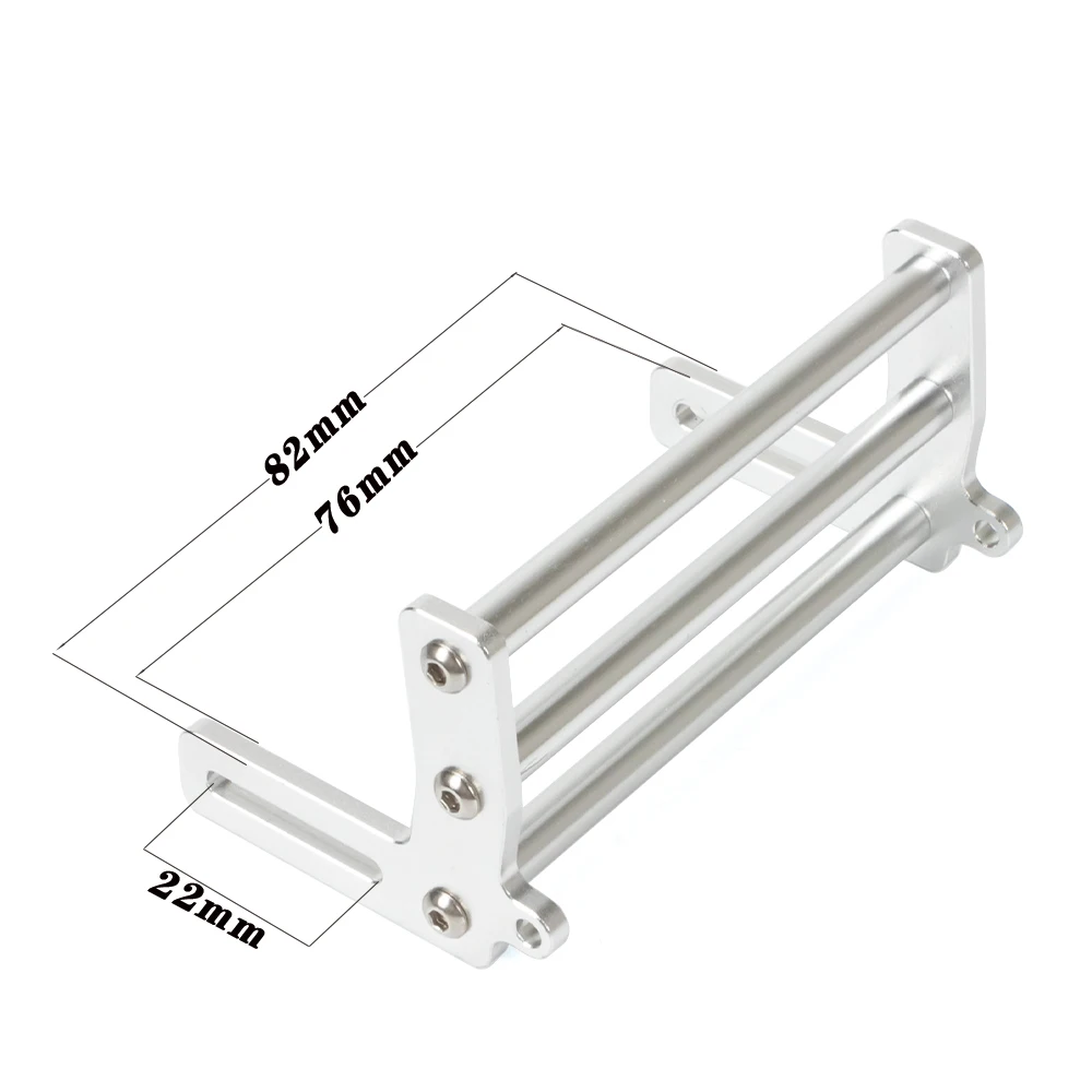 Aluminum Alloy Front Bumper Bu - Body Shell Rc 리뷰 및 가격