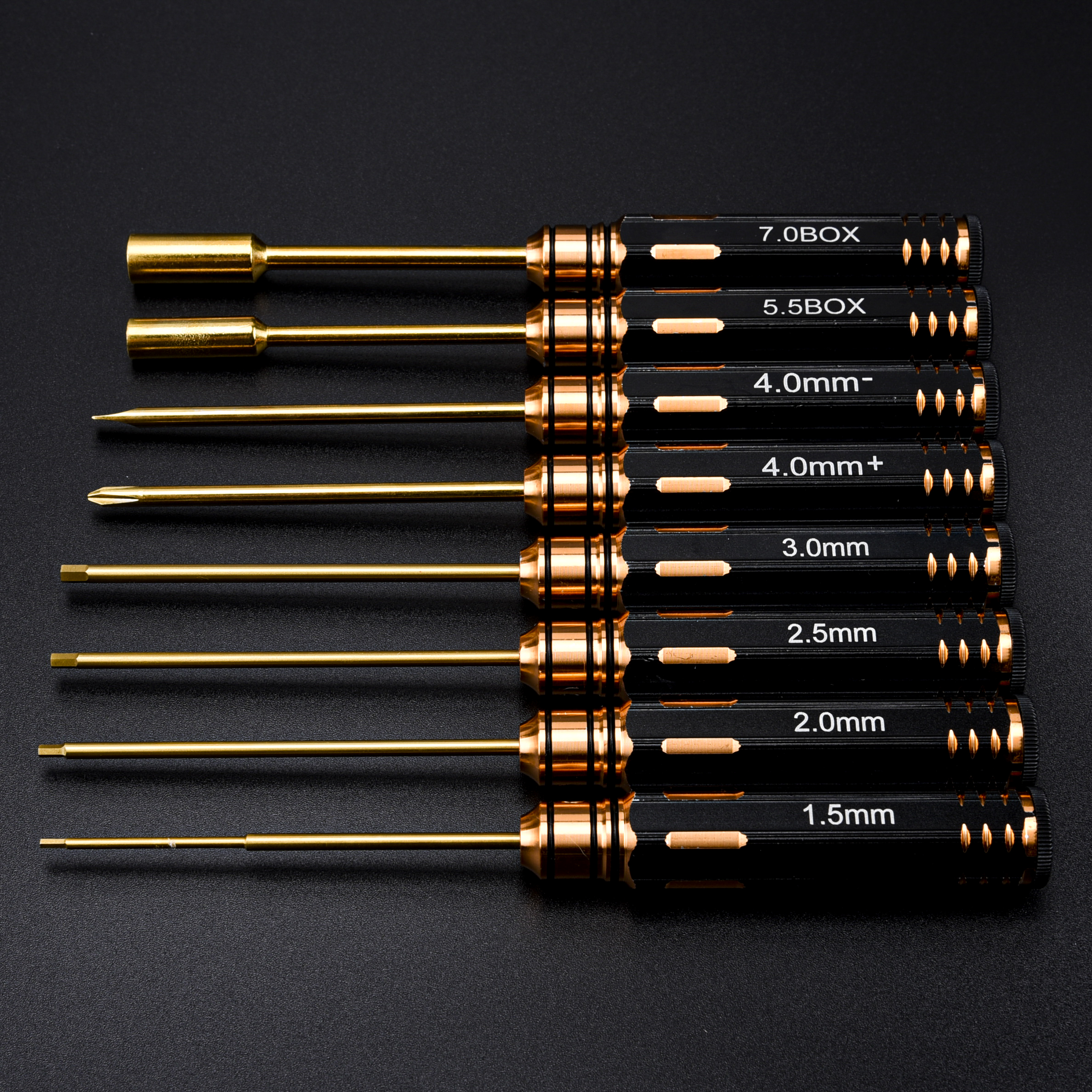 RC Tools Hex Screw Driver 1.5  - Hobby Queen Rc 리뷰 및 가격