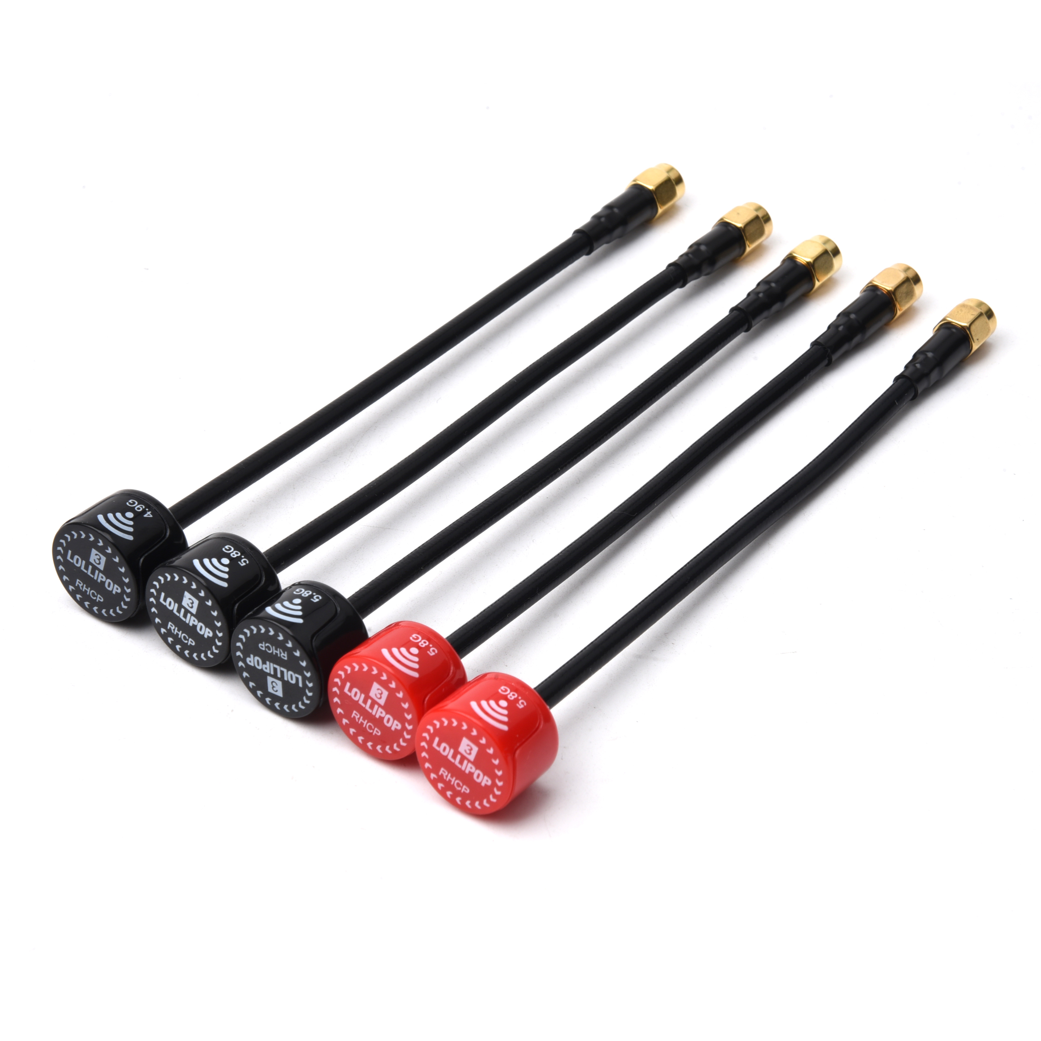 150mm FPV Antenna Lollipop 3 V - Hobby Queen Rc 리뷰 및 가격