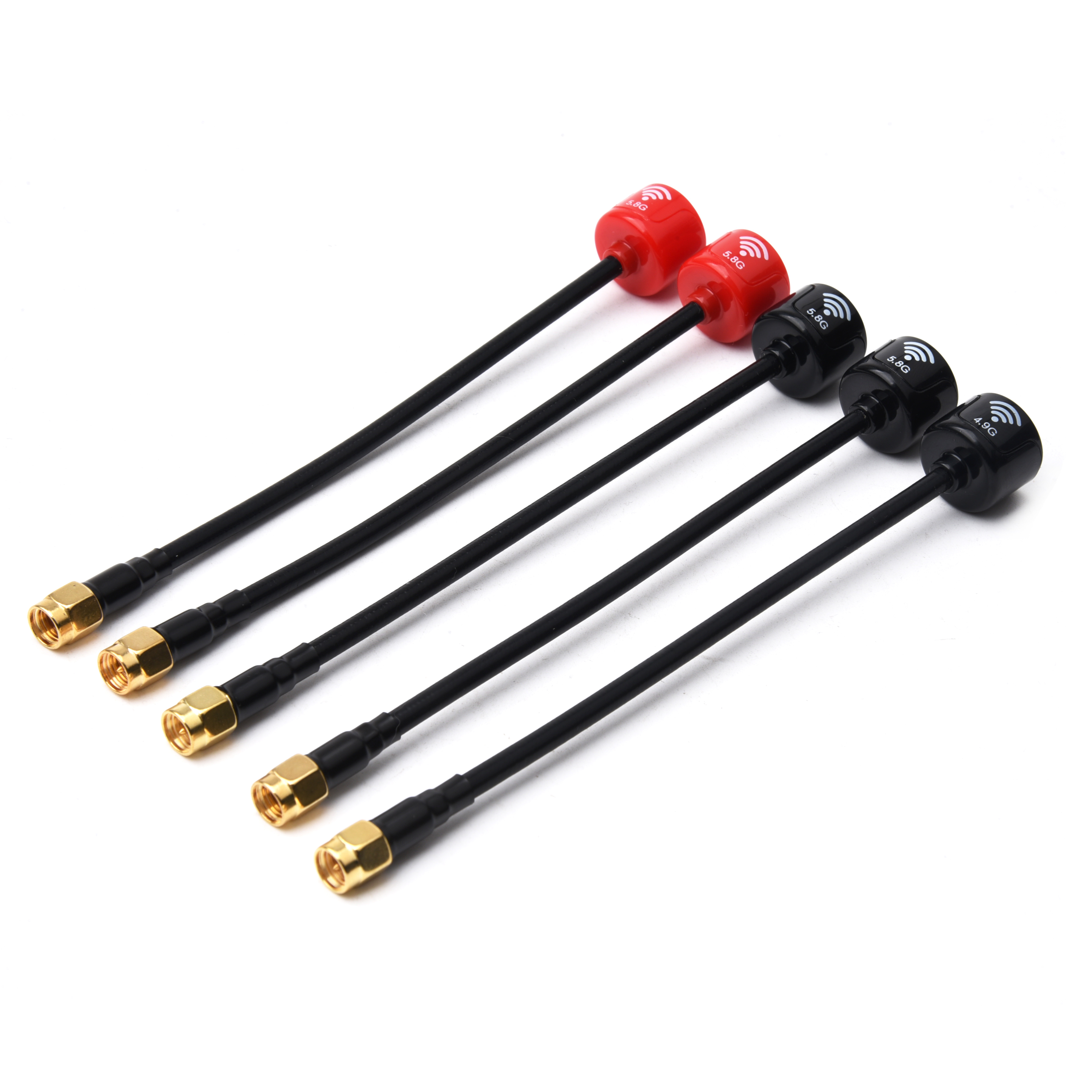 150mm FPV Antenna Lollipop 3 V - Hobby Queen Rc 리뷰 및 가격