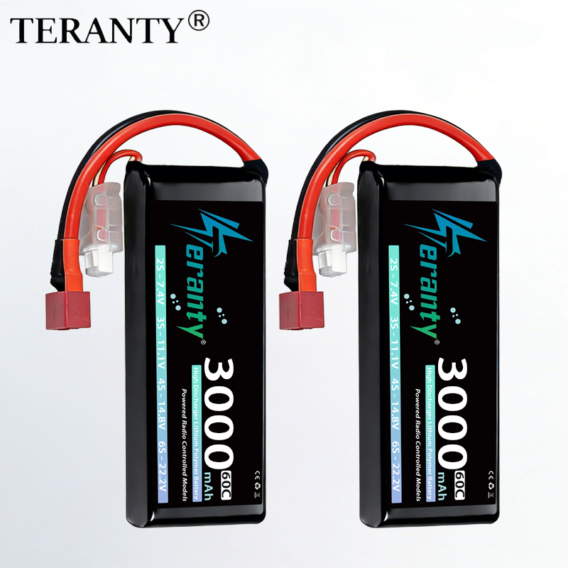 TERANTY 2S 3000mAh Lipo Batter - Rc Hobby Grade 리뷰 및 가격