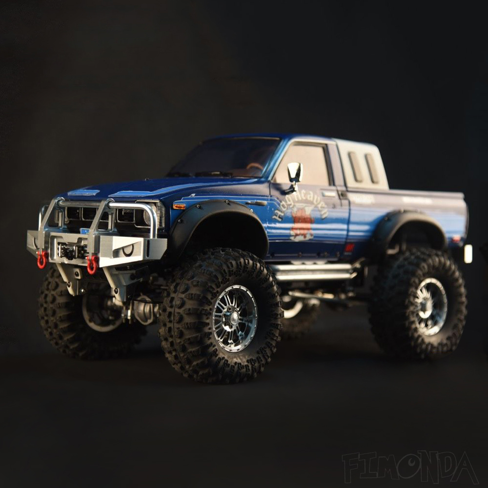 Black Mud Fenders Flares for 1 - Body Shell Rc 리뷰 및 가격