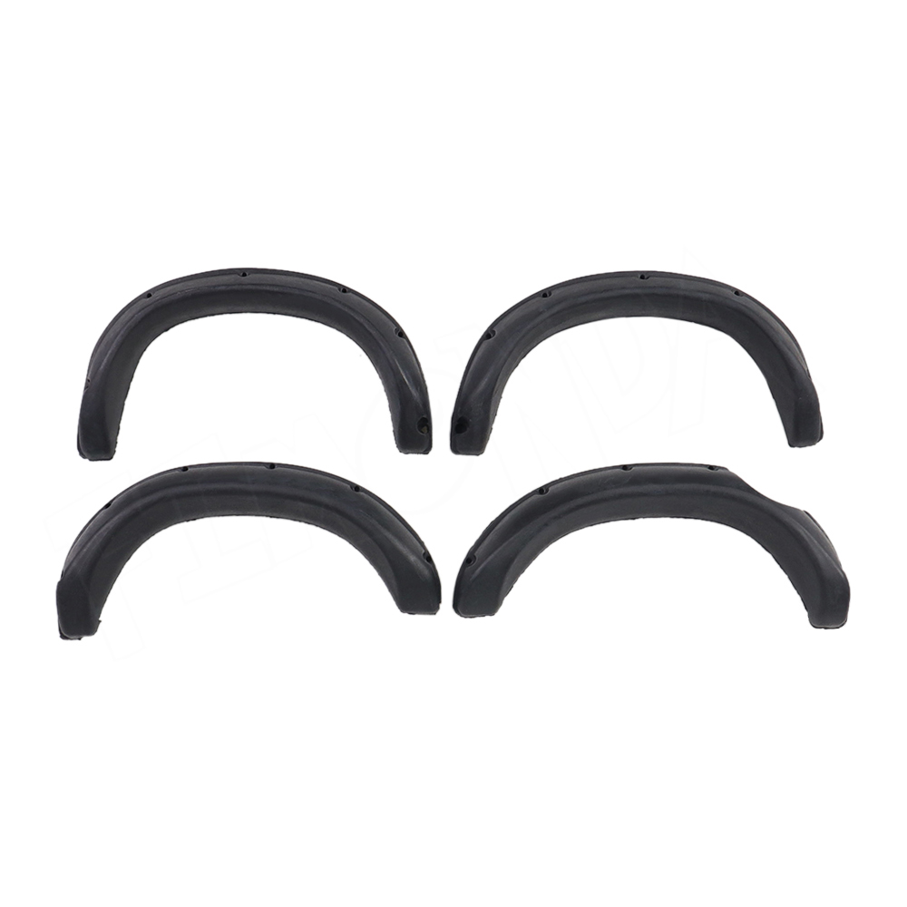 Black Mud Fenders Flares for 1 - Body Shell Rc 리뷰 및 가격