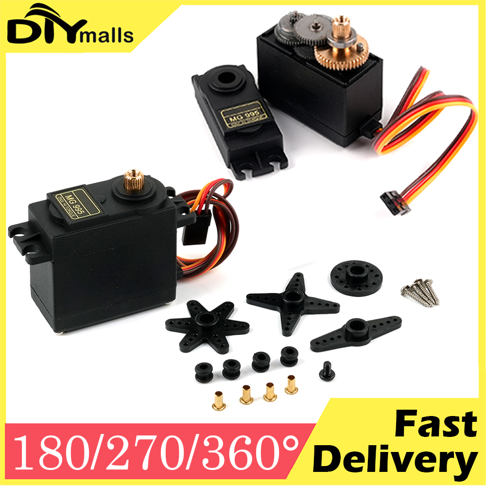 MG995 13KG RC Servos Standard  - Rc Hobby Grade 리뷰 및 가격