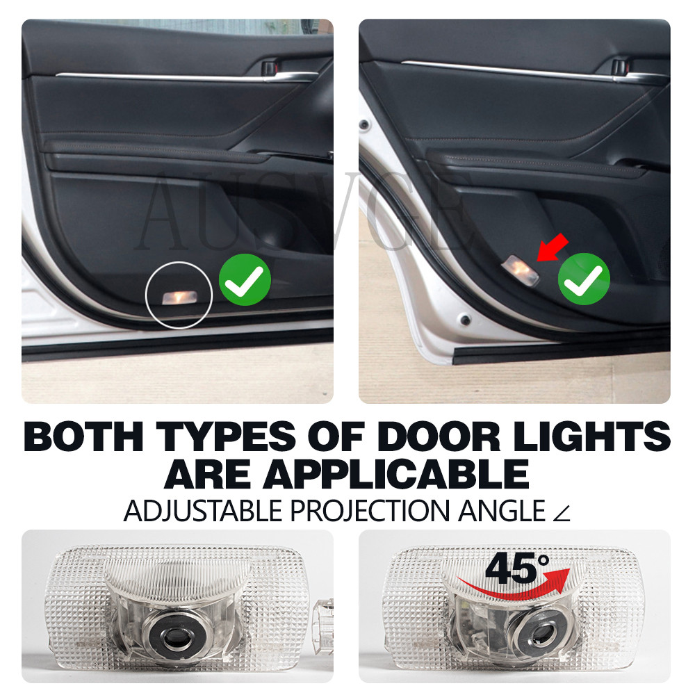 LED Car Door Welcome Warning L - Rc Hobby Horizon 리뷰 및 가격