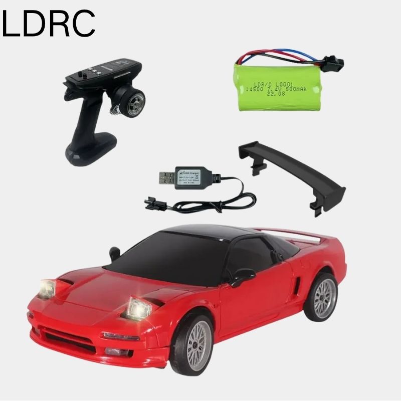 LDRC LD1803 NXS 1/18 RTR Drift - Rc Hobby Horizon 리뷰 및 가격