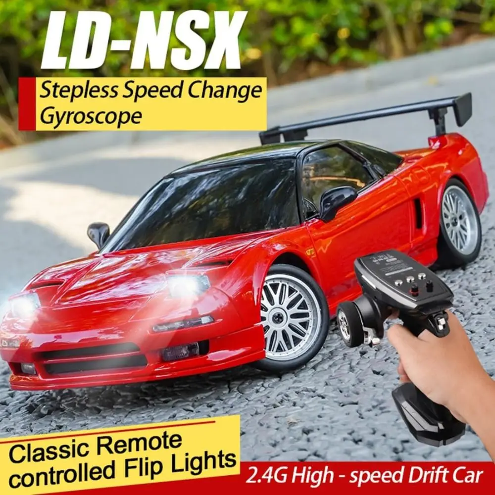 LDRC LD1803 NXS 1/18 RTR Drift - Rc Hobby Horizon 리뷰 및 가격