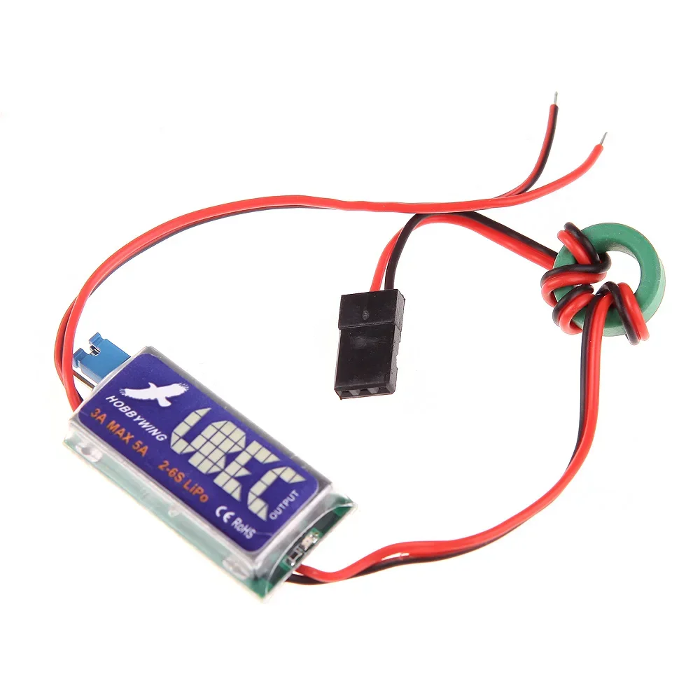 HOBBYWING 5V/6V RC UBEC 3A Max - Rc Hobby Grade 리뷰 및 가격