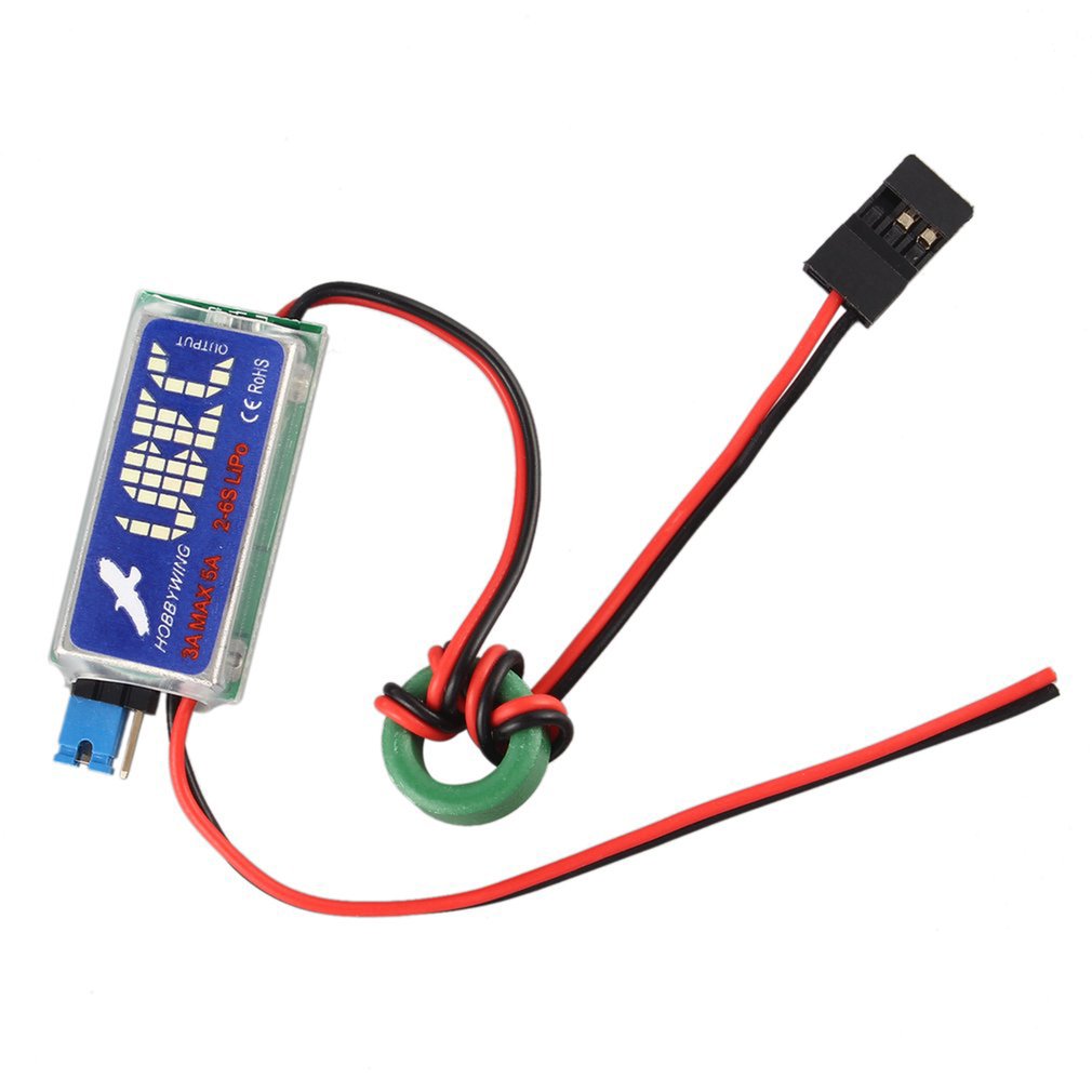 HOBBYWING 5V/6V RC UBEC 3A Max - Rc Hobby Grade 리뷰 및 가격