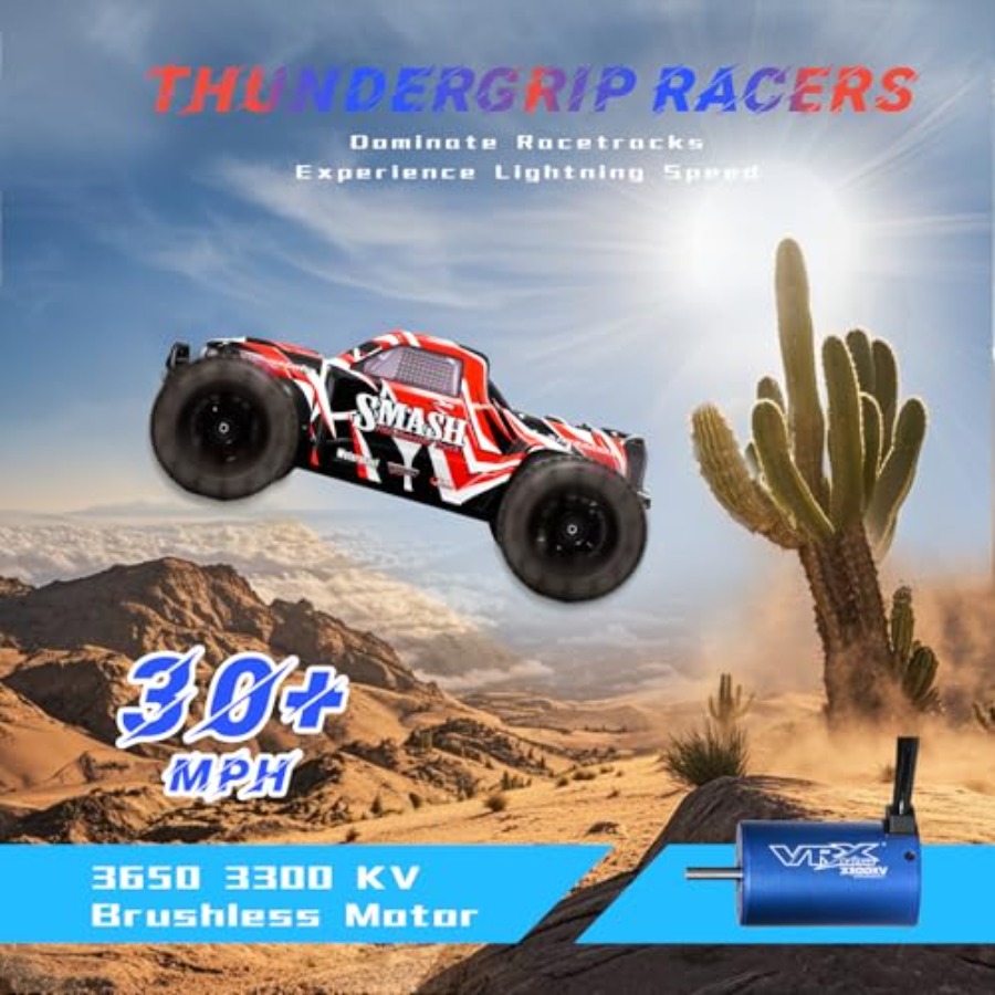RC Cars for Adults: 4WD Off-Ro - Rc Hobby Grade 리뷰 및 가격