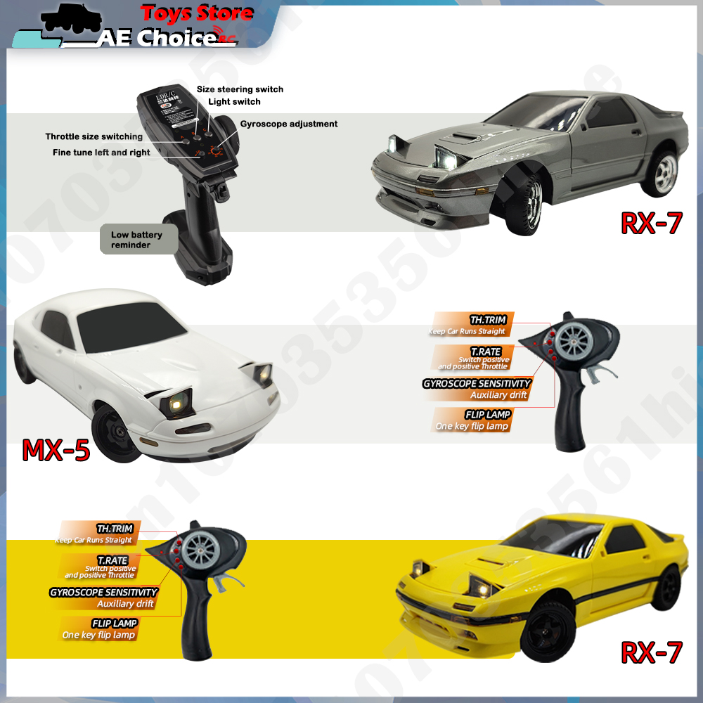 LD1804 RC Car LD1802 RC Drift  - Rc Hobby Horizon 리뷰 및 가격