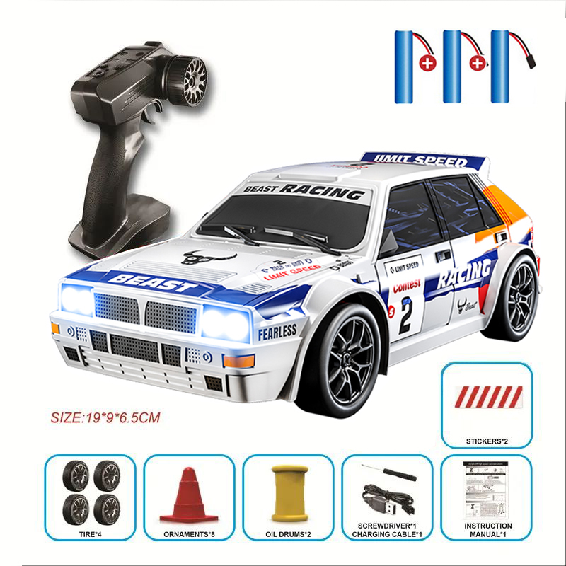 New 4WD RC Car 1:24 Scale Four - Rc Hobby Horizon 리뷰 및 가격