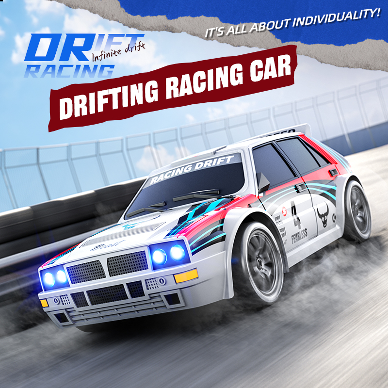 New 4WD RC Car 1:24 Scale Four - Rc Hobby Horizon 리뷰 및 가격