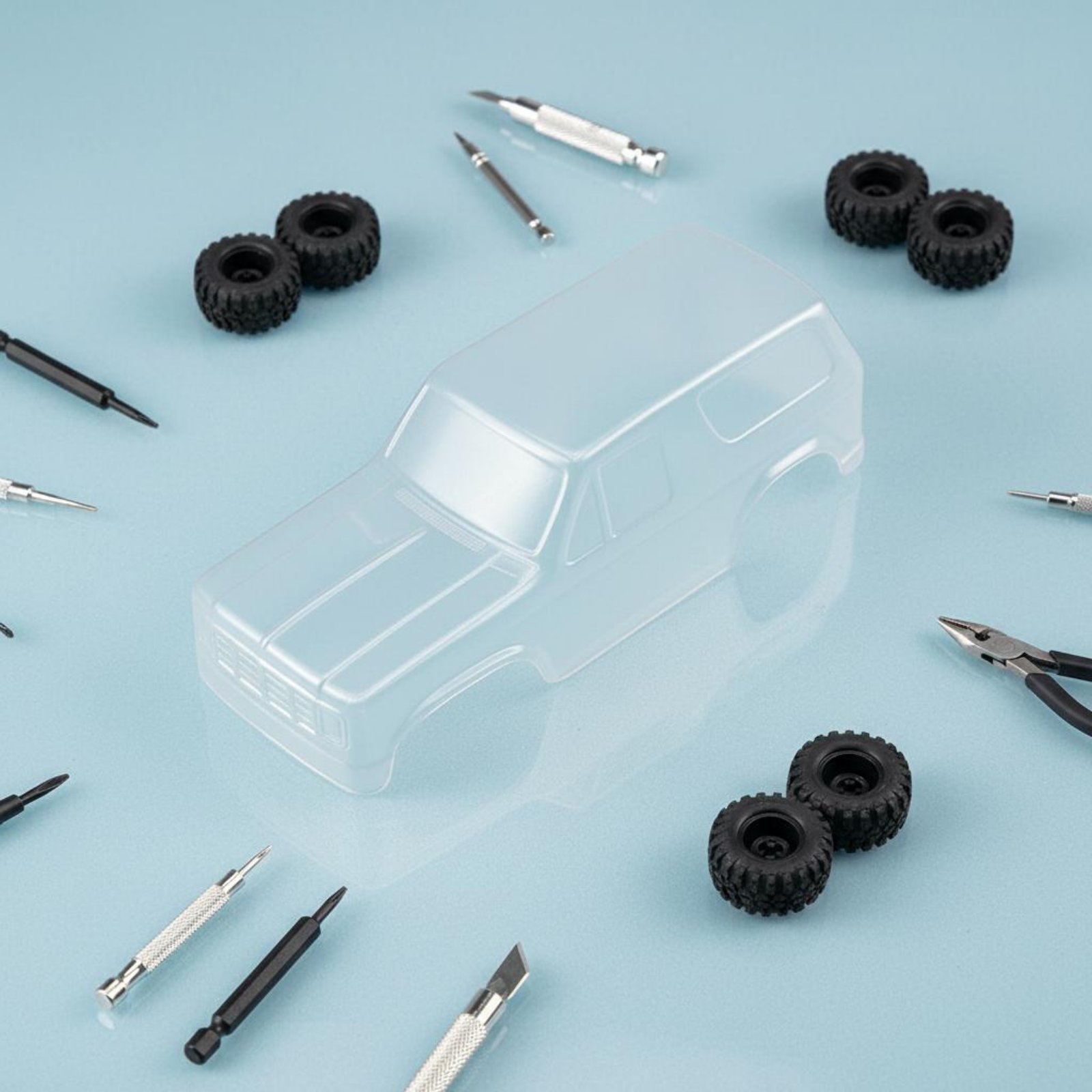 Clear RC Body Shell Paintable  - Body Shell Rc 리뷰 및 가격