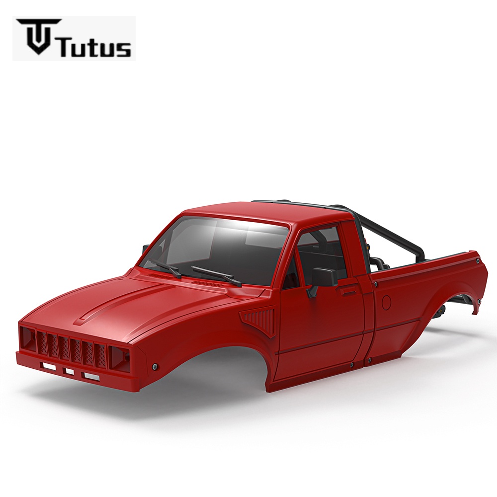 Pickup Hard Body Shell With Be - Body Shell Rc 리뷰 및 가격