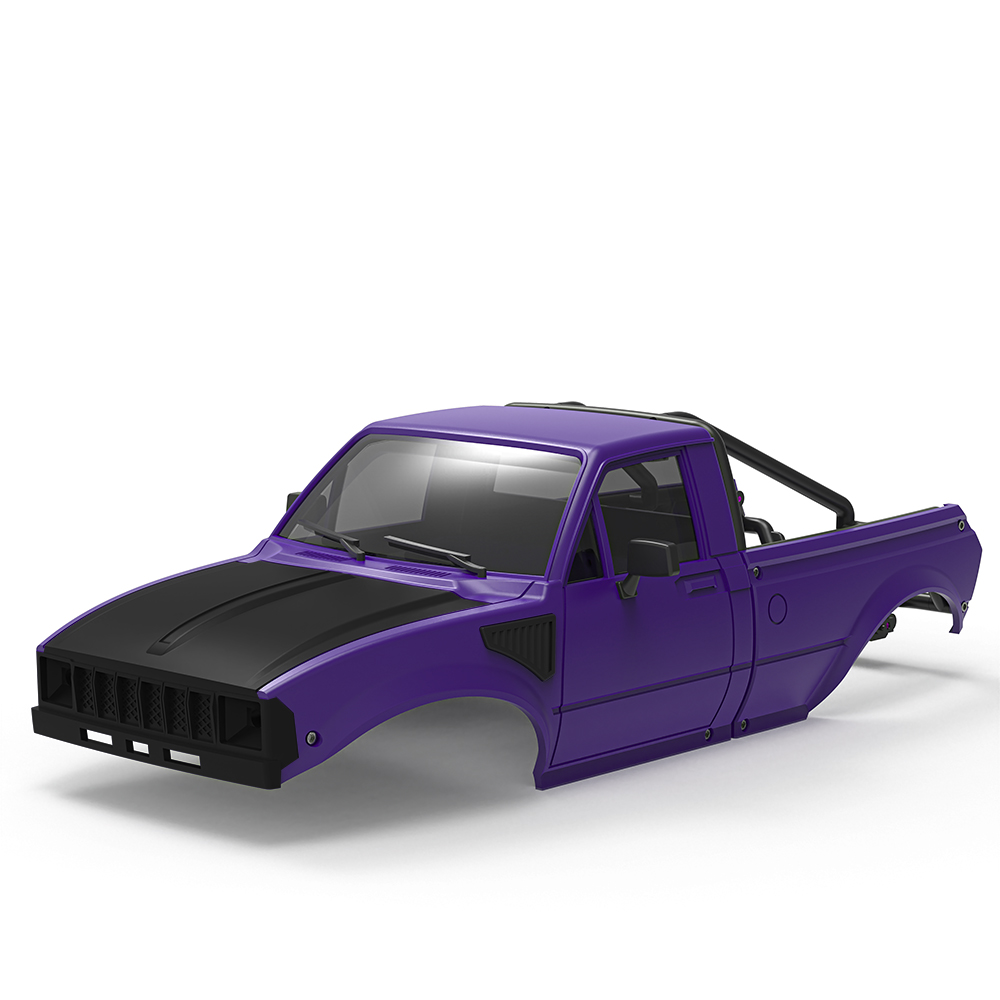 Pickup Hard Body Shell With Be - Body Shell Rc 리뷰 및 가격