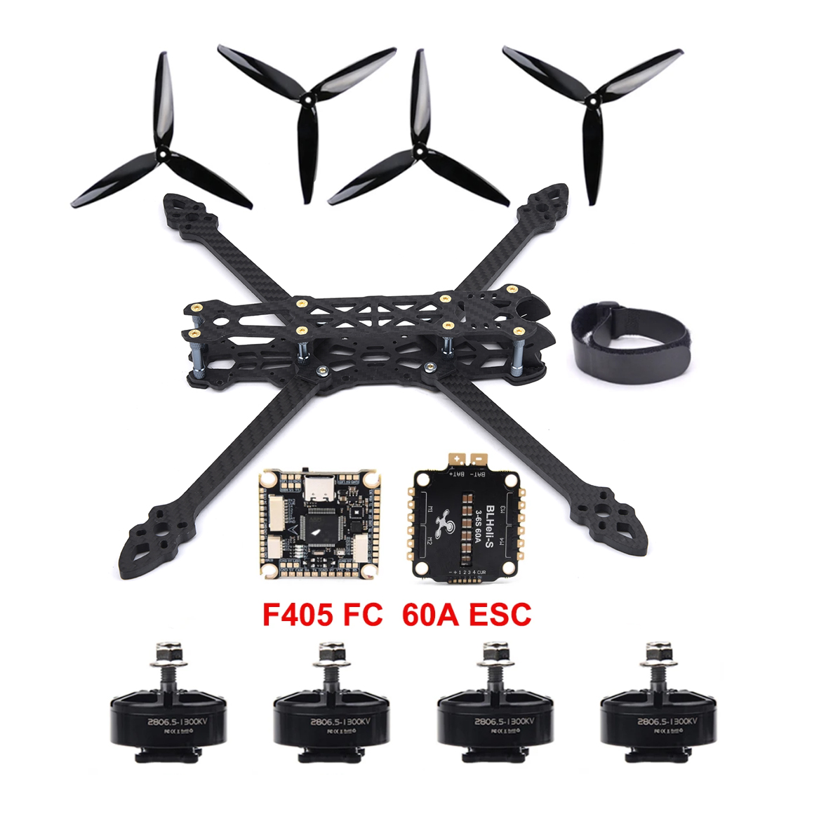 Mark4 7inch 295mm Carbon Fiber - Hobby Queen Rc 리뷰 및 가격