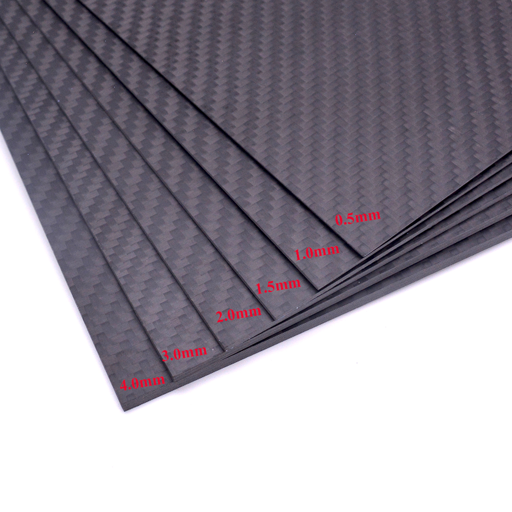 400mm X 200mm Real Carbon Fibe - Hobby Queen Rc 리뷰 및 가격