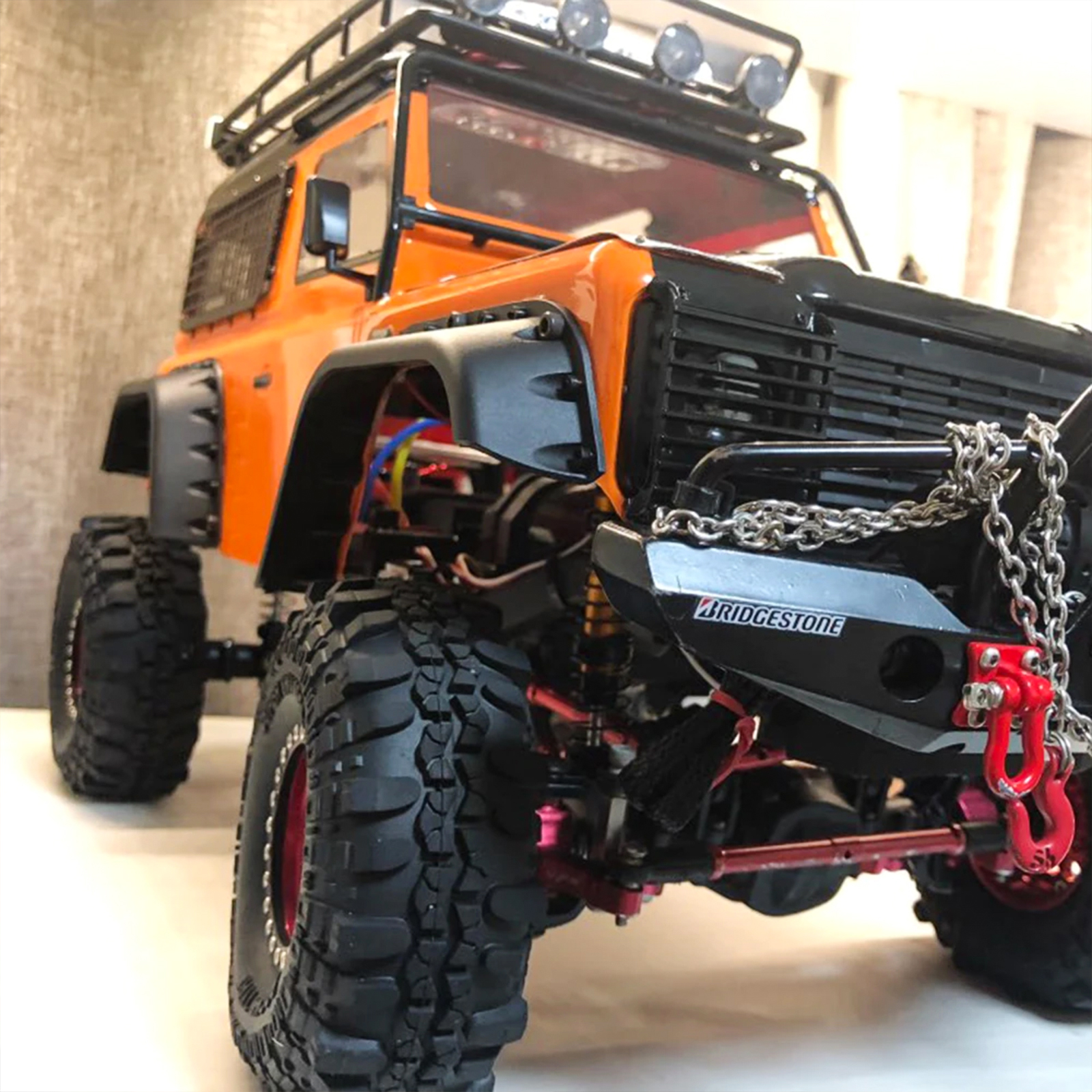 Plastic Wide Fender Flares Set - Body Shell Rc 리뷰 및 가격