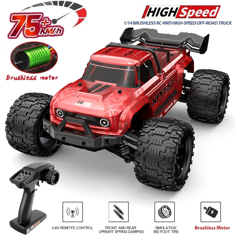 KF18 1:14 4WD RC Car Off-Road  - Rc Hobby Horizon 리뷰 및 가격