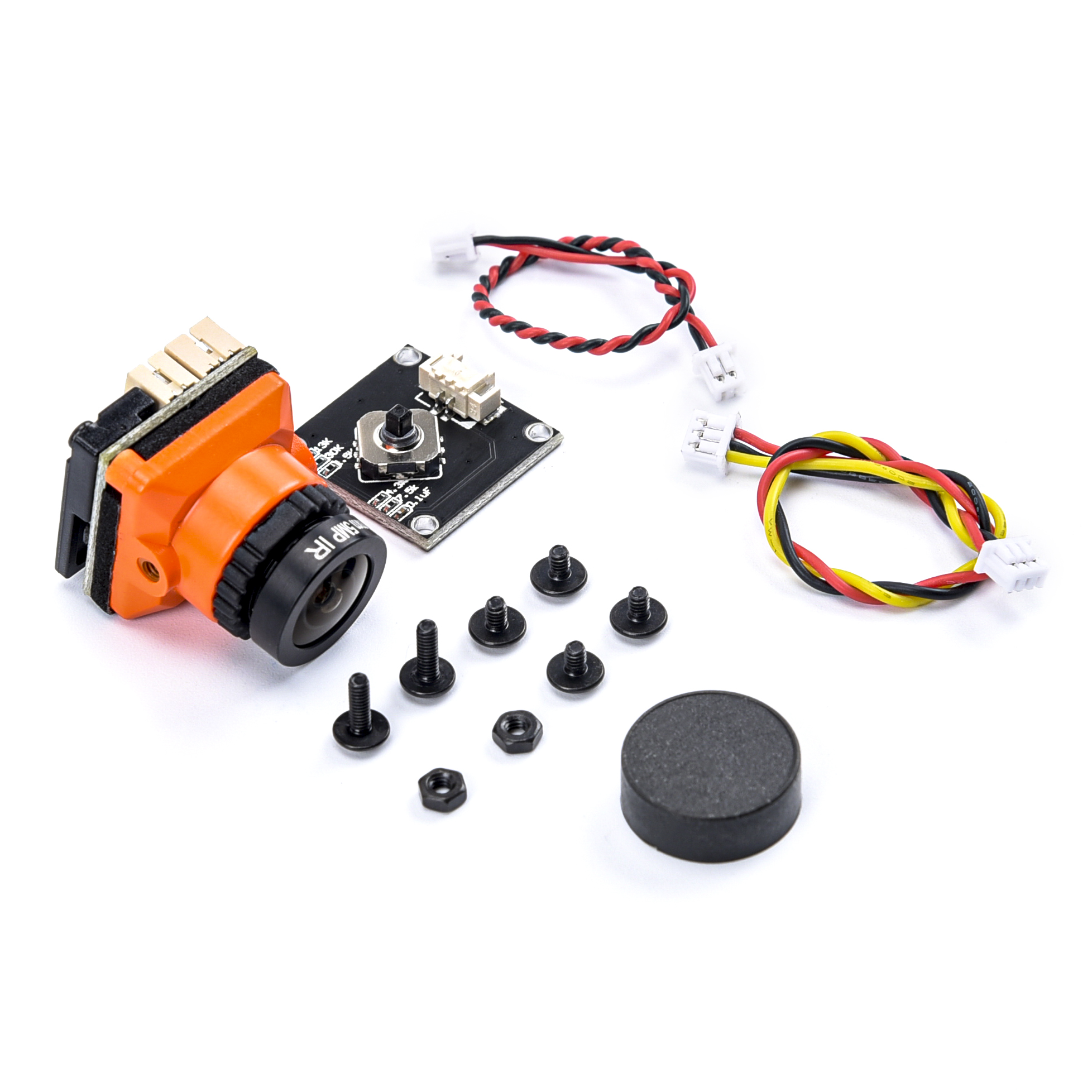 1/3 CMOS 1500TVL B19 Mini FPV  - Hobby Queen Rc 리뷰 및 가격