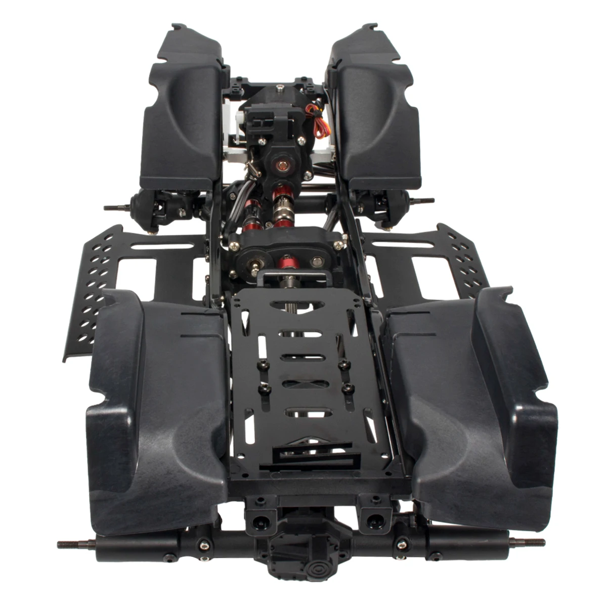 1/10 RC Crawler Chassis Kit wi - Body Shell Rc 리뷰 및 가격