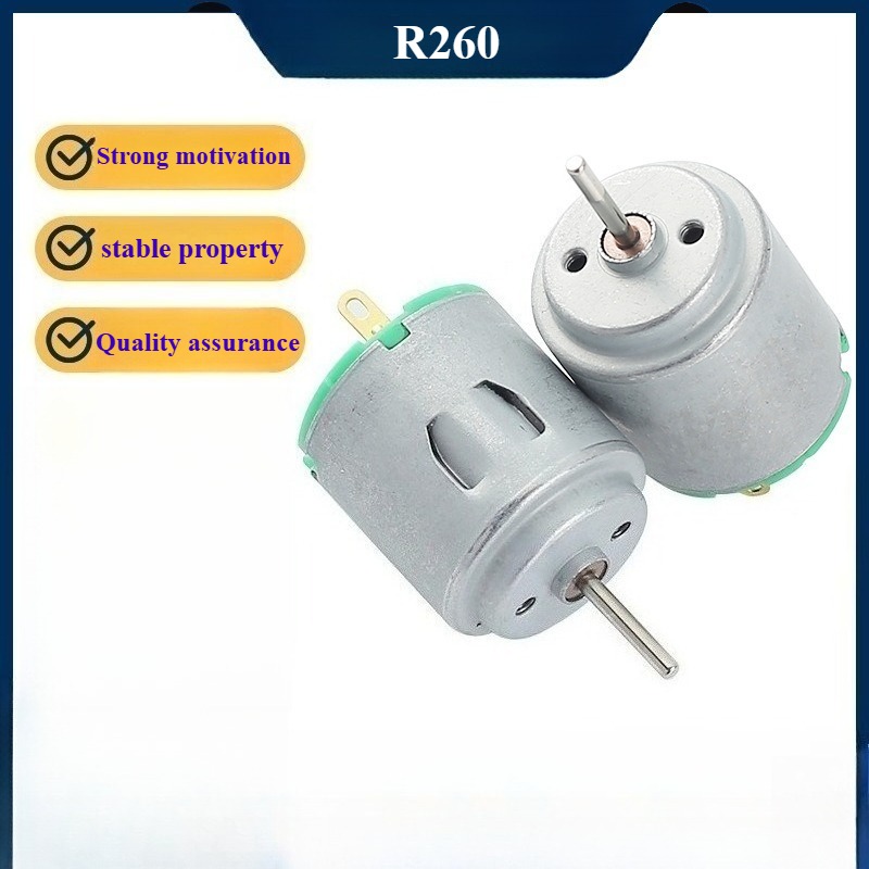 Micro R260 Motor DC 3V 3.7V 4. - Rc Hobby Explosion 리뷰 및 가격
