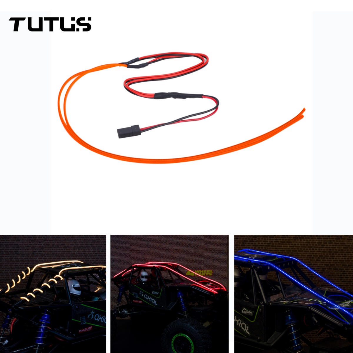 Flexible Cuttable LED Strip Li - Rc Hobby Horizon 리뷰 및 가격