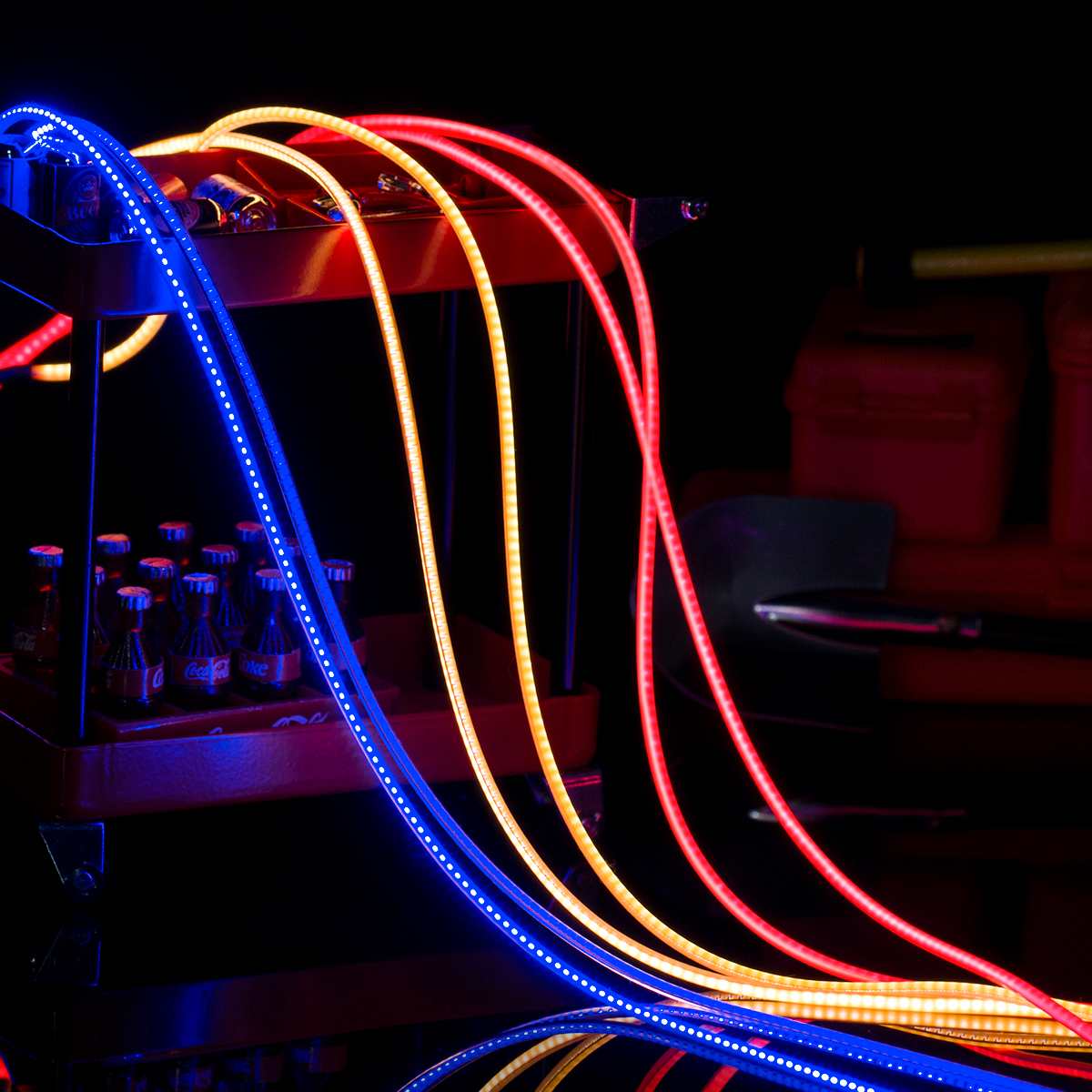 Flexible Cuttable LED Strip Li - Rc Hobby Horizon 리뷰 및 가격