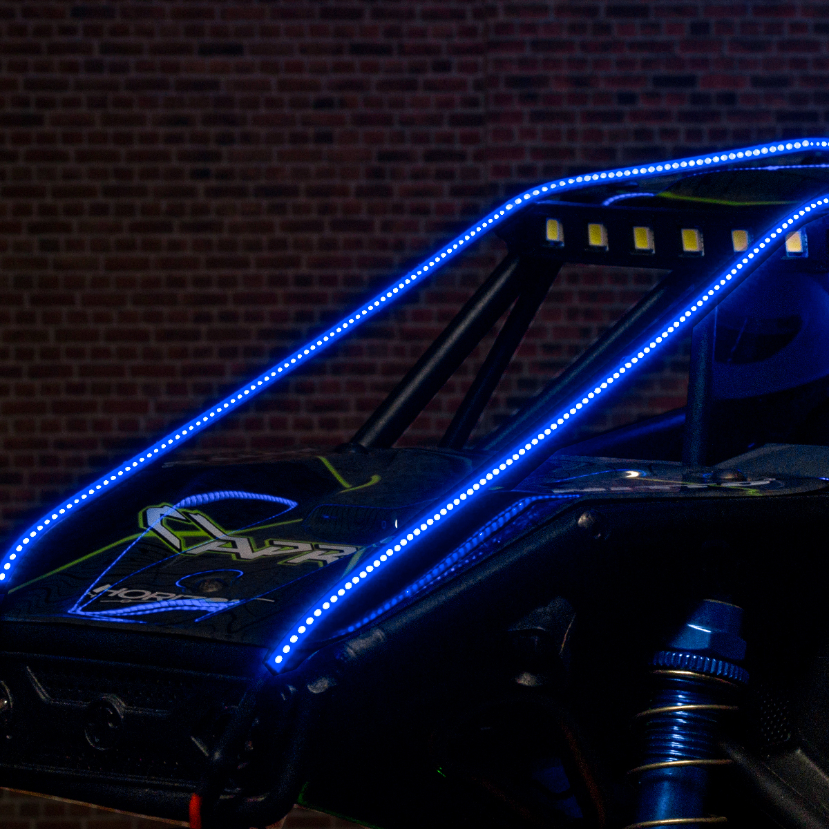 Flexible Cuttable LED Strip Li - Rc Hobby Horizon 리뷰 및 가격