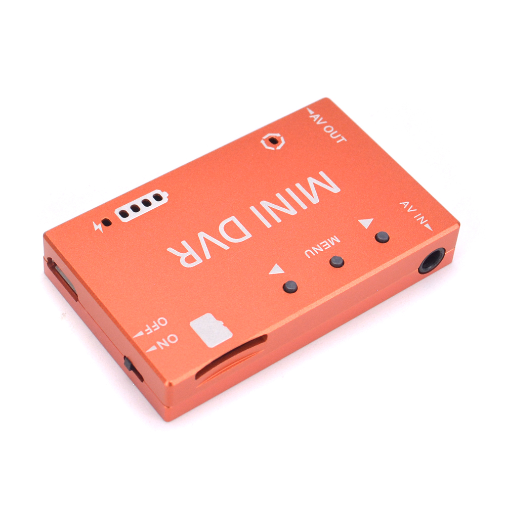 FPV Mini DVR Video Audio Recor - Hobby Queen Rc 리뷰 및 가격
