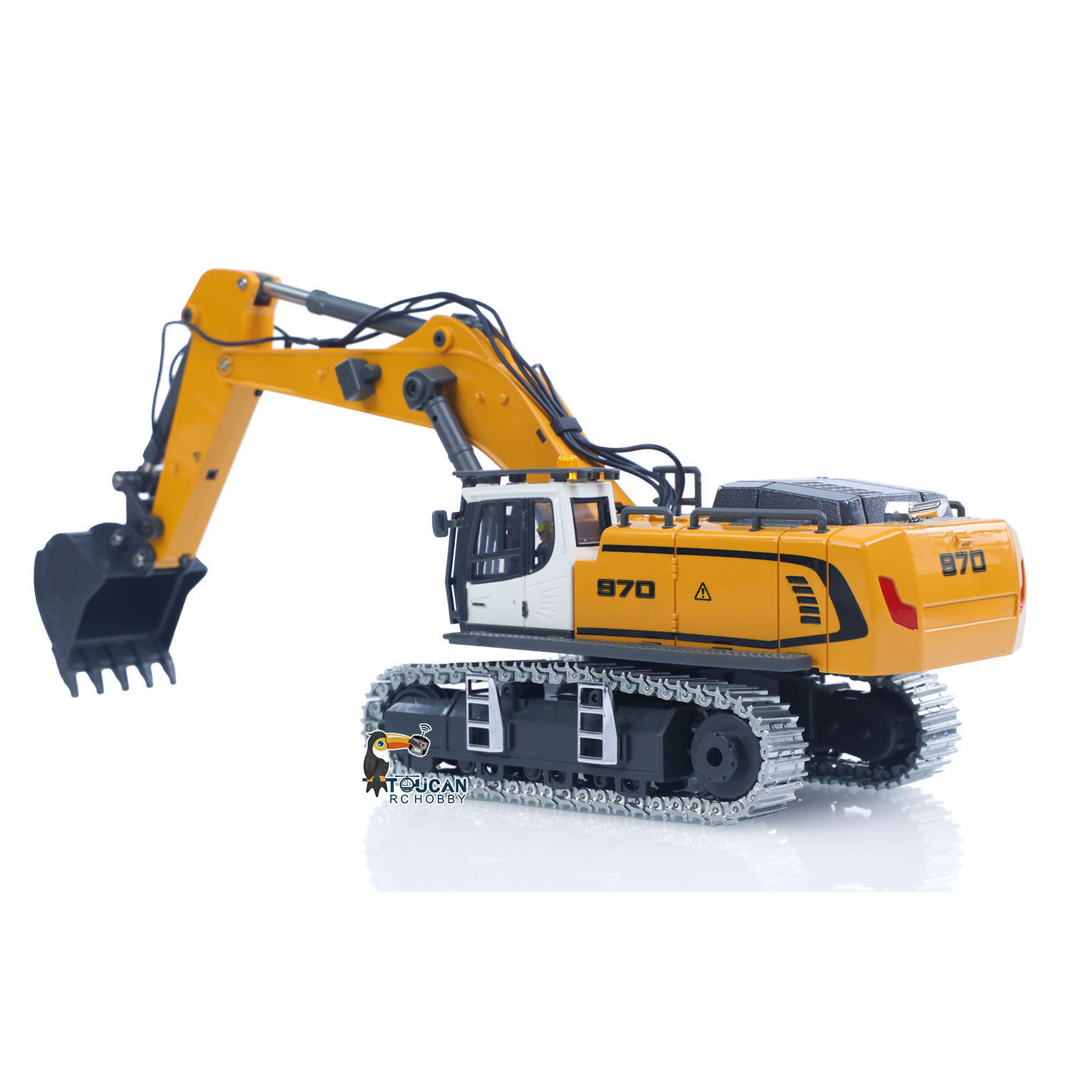 Gift Mini 1/50 RTR 970 RC Exca - Rc Hobby Toucan 리뷰 및 가격