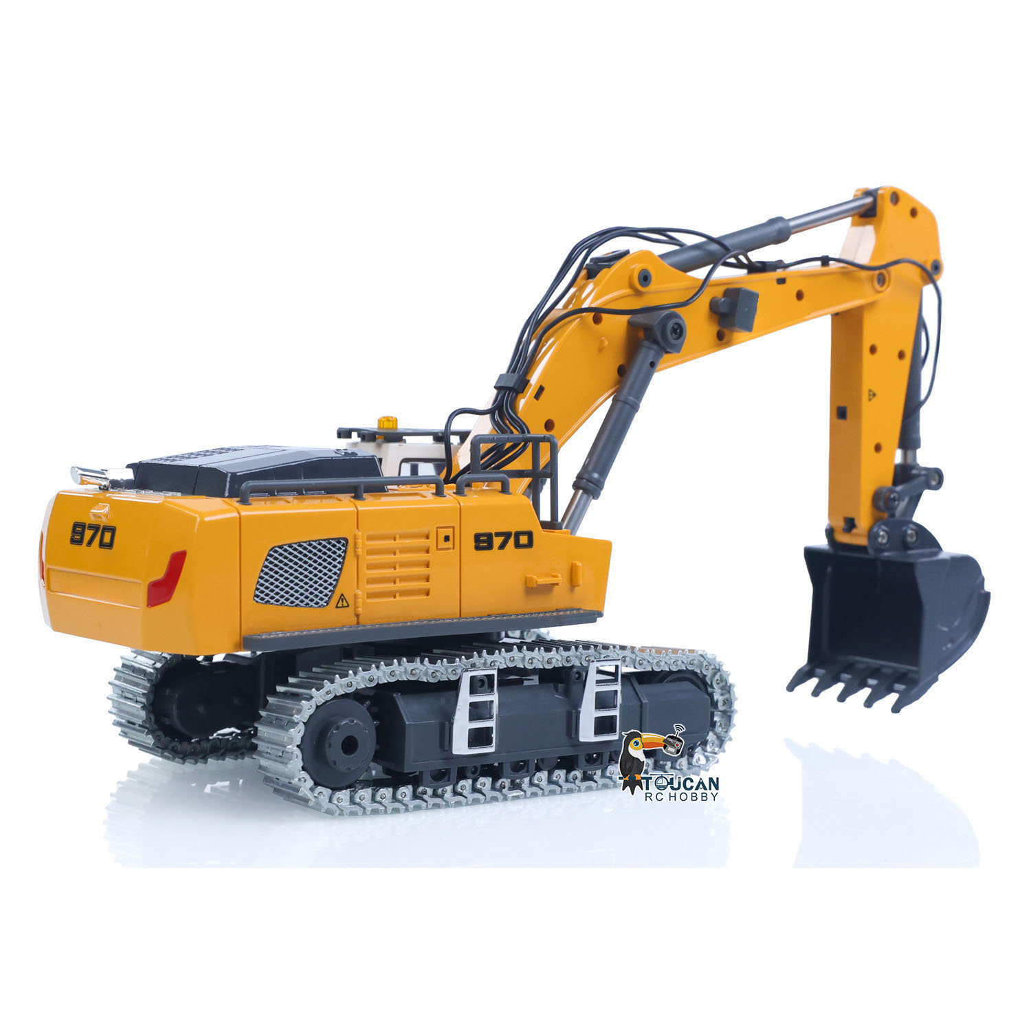 Gift Mini 1/50 RTR 970 RC Exca - Rc Hobby Toucan 리뷰 및 가격