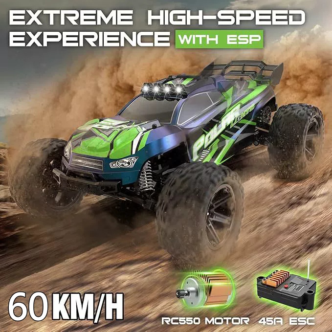 1:8 Large Size RC Car 60KM/H H - Rc Hobby Toucan 리뷰 및 가격