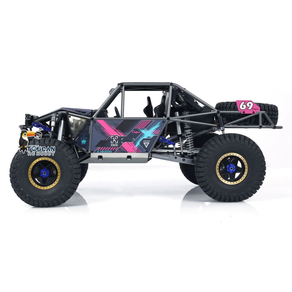 1/8 Capo U4 Queen RC Crawler C - Hobby Queen Rc 리뷰 및 가격