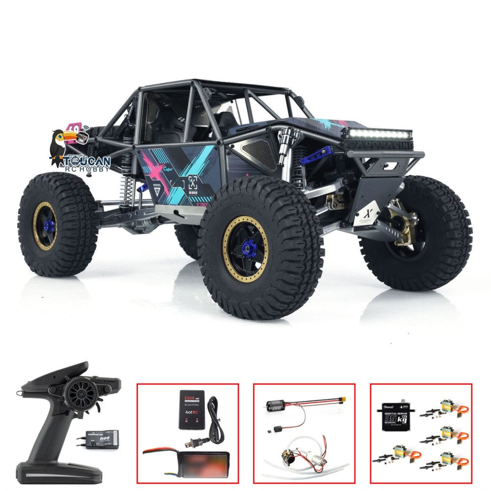 1/8 Capo U4 Queen RC Crawler C - Hobby Queen Rc 리뷰 및 가격